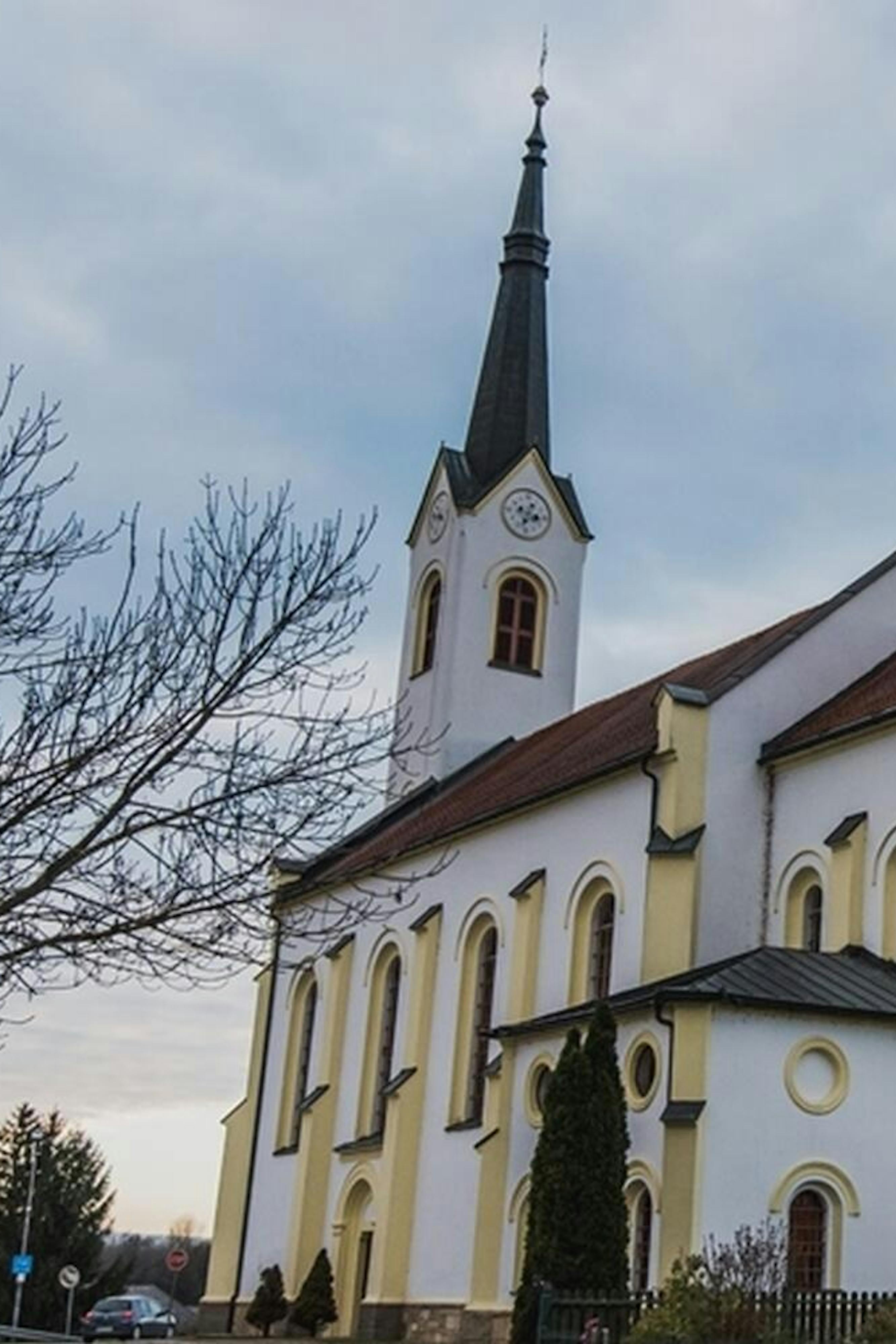 Markovci Church